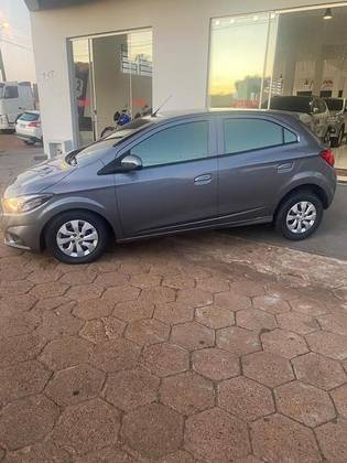 CHEVROLET ONIX 1.0 MPFI JOY 8V FLEX 4P MANUAL CHEVROLET ONIX 1.0 MPFI JOY 8V FLEX 4P MANUAL
